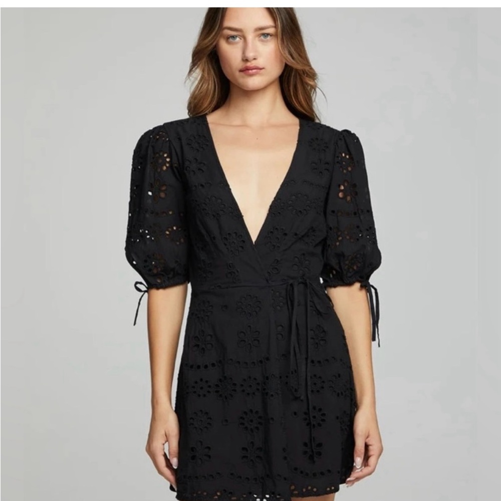 Chaser Cassia Mini Dress L